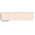 thumbnail image 3 of Ambesonne Pastel Fabric by the Yard Upholstery, Polka Dots in Soft Colors, 1 Yard, Rose and Multicolor, 3 of 5
