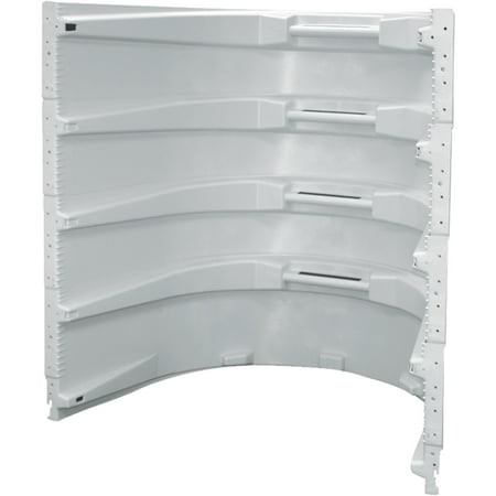 UPC 842458000221 product image for Wellcraft Egress Window Well/Area Wall Modular Locking Sections | upcitemdb.com