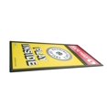 thumbnail image 3 of FixtureDisplays®Single Sided Aluminum Snap Frame Bollard Wall Hanging Marketing Frame 12094, 3 of 5