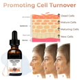 thumbnail image 3 of Skin Melanin Correcting Facial Serum, Melanin Correcting Facial Essence Beauty Face Skin Care Hydrating Whitening Serum, 3 of 4
