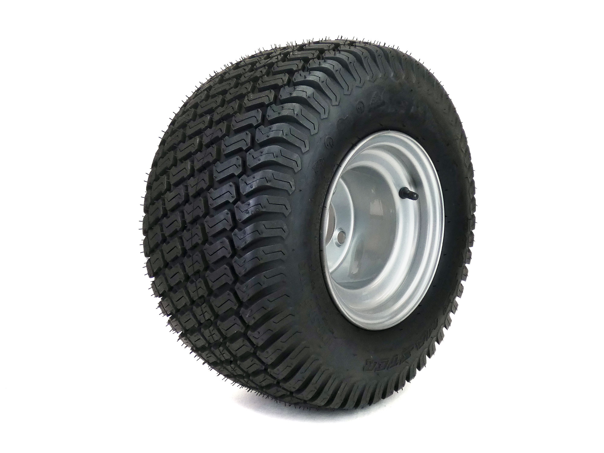 (1) Hustler Rear Wheel Assembly 18x8.508 for Raptor 42" and 52