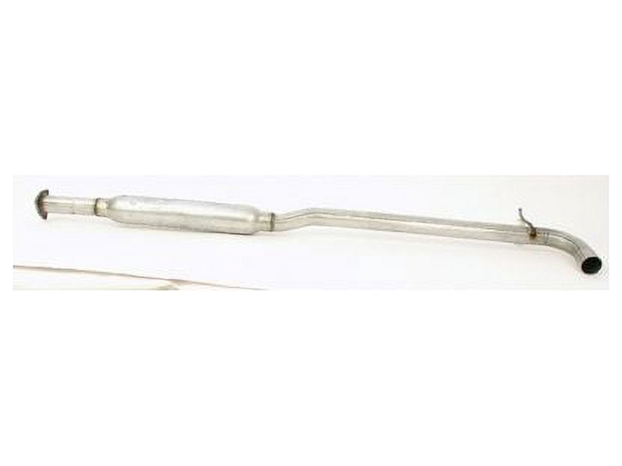 Exhaust Resonator Assembly Muffler Kit Compatible for 2013