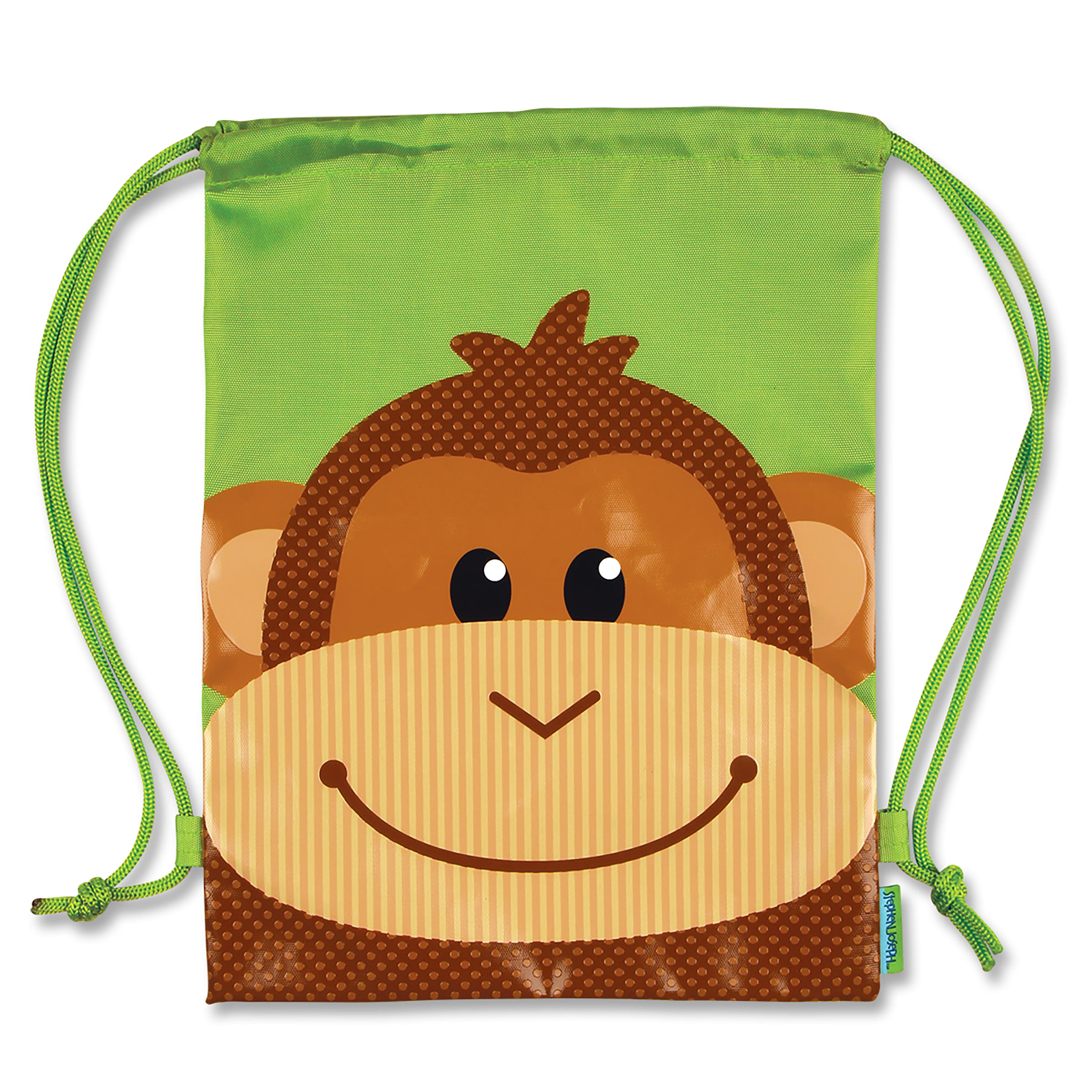 Gym Drawstring Bag Backpack Cute Monkey Black Friend Unisex Gym Shoulder Bag String Bags