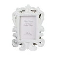 thumbnail image 4 of deevoka Vintage Picture Frame Elegant Ornate Photo Holder for Living Room s White, 4 of 9