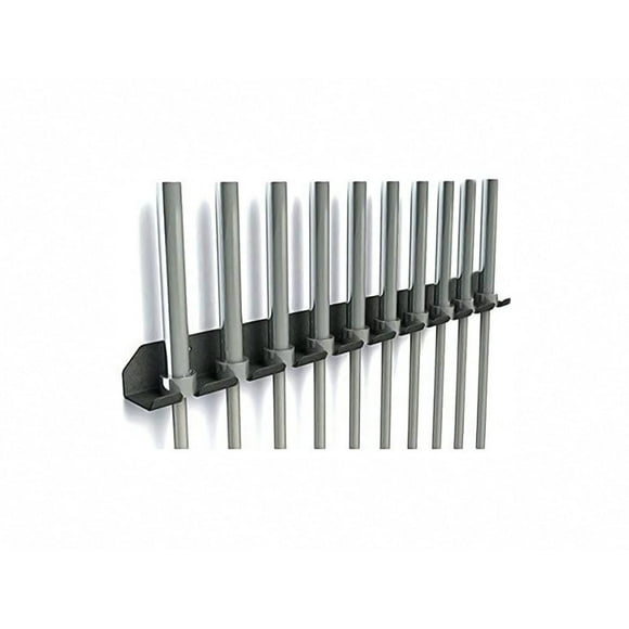 Rack Vertical De Pared Para 10 Barras Olímpicas RVT Sports A00006402