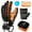 Left Hand, variant on Rehabilitation Robot Gloves,Hand Exerciser for Stroke,Fingers Strength Training Device for Hemiplegia,Strength Adjustable,1Piece