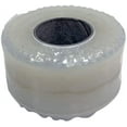 thumbnail image 2 of Xtreme Ultra Bond Self-Fusing Silicone Rubber Insulating & Repair Tape - 1 Inch Width x 10 Feet Length - 1 Roll - Color: Clear, 2 of 3