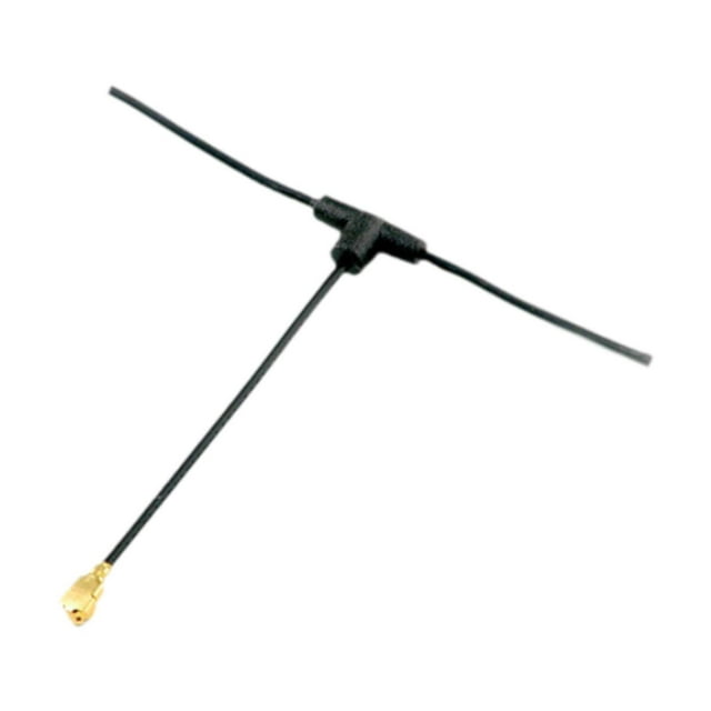 Antena TBS T Antena Omnidireccional de Baja Latencia Conjunto TBS Pieza para RC FPV Quadcopter TBS Nano Longitud 40mm