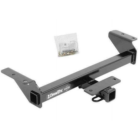 Trailer Hitch - Compatible with 2016 - 2019 Toyota Tacoma 2017 2018