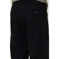 thumbnail image 3 of Hawx Work Gear Men's Navy Ripstop Stretch Work Pants - HF19PA3-NAVY 34W x 36L, 3 of 4