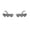 Grey, variant on Irregular Shape Glasses for Women Funky Novelty Shape Specs for Women Glasses for Party Artistic Eye-Catching Look for Photo or TikTok Videos Pink One Size