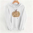 thumbnail image 4 of DIOAZUD Women's Halloween Sweatshirts Funny Pumpkin Graphic Pullover Hoodies Trendy Going Out Long Sleeve Sweater Tops Halloween Costumes, 4 of 5
