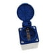 thumbnail image 4 of Schuko 2 Clavijas 16a 220v Enchufe Eu Impermeable, 4 of 9