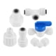 thumbnail image 5 of 1 Juego de Kit de conector rápido para adaptadores de grifo purificador de agua, Kit de conexión rápida para grifo, 5 of 6