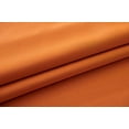 thumbnail image 3 of Ruthy's Textile 2 Piece Thermal Room Darkening Blackout Window Curtain Grommet Panels 54" X 84" Total Width 108" X 84" Orange, 3 of 5