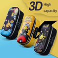 thumbnail image 5 of MINISO Pikachu Coded Lock Pencilcase Child Three Layer Large Capacity 3D Pencil Pouch Boy Portable Stationery Storage Boxes Gift, 5 of 5
