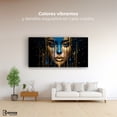 thumbnail image 3 of Cuadro Decorativo Canvas Canvas Revolution Elegancía Liquida 140x70, 3 of 4