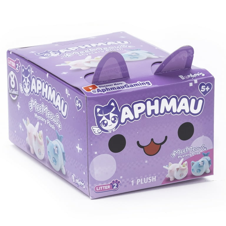 Aphmau™ Series 3 Mystery MeeMeows Surprise Figure Blind Bag