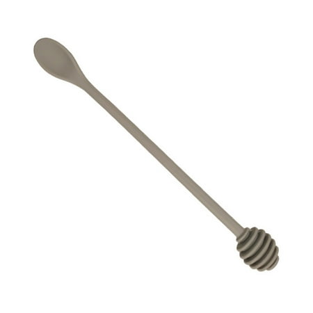 

TIERPOP Round Head Spoon Stirrer Silicone for Honey Pot Jar Dispense-Drizzle Honey Containers Clearance Ball Kitchen Durable
