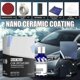 thumbnail image 1 of Nano Ceramic Car Coating - Super Hydrophobic & Waterproof Crystal Plating for Car Paint (North Moon), 1 of 3