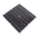 thumbnail image 5 of Kit de Panel Solar, Panel Solar de 20W 12V Fácil de Instalar Interfaz USB Monocristalina para Al Aire Libre, 5 of 7