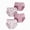 Light Purple, variant on zuwimk Toddler Girls' Cotton Panties Baby Soft Assorted Briefs Underwear Random Multipack(Rose Gold,5-6 Years)