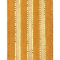 thumbnail image 3 of Homeford Sheer Satin Metallic Cabana Stripes Ribbon, 5/8-inch, 25-yard, Gold, 3 of 3