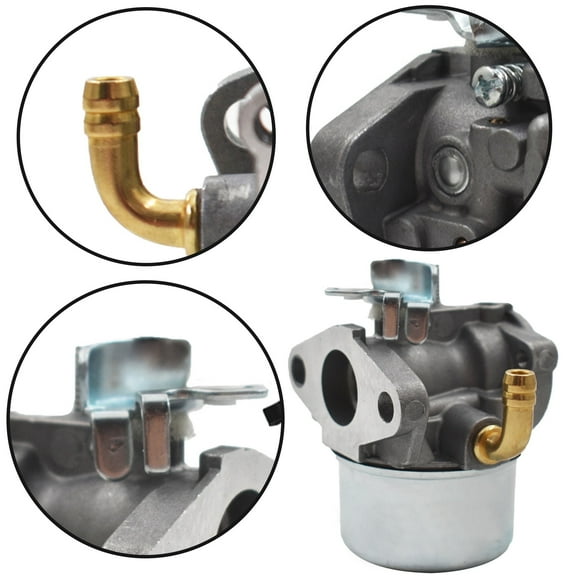 Carburetor 591925 698475 693518 120202 120212 120232 120252 120292 121002 121012 121212 121232 120000 121000 698479 696981 798653 Carb Fit for Intek 206cc, 5.5 HP, 6.5HP, OHV 3500 Watts Generator