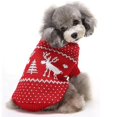 thumbnail image 3 of Vêtements / Pull de Noël pour Chien, 3 of 3