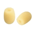 thumbnail image 4 of Uxcell 12mm Length Yellow Mic Cover Headset Windscreen Foam 5 Pack, 4 of 5