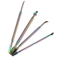 thumbnail image 3 of Cuticle Pusher, Rust-proof Eco-friendly Nail Cuticle Pusher With Storage Box For Manicurist For Nail Salon, 3 of 8