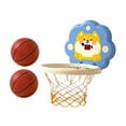 thumbnail image 5 of Kokiya Basketball Hoop Set Family Game Educational Boys Girls Foldable Sports Games for Dog, 5 of 9