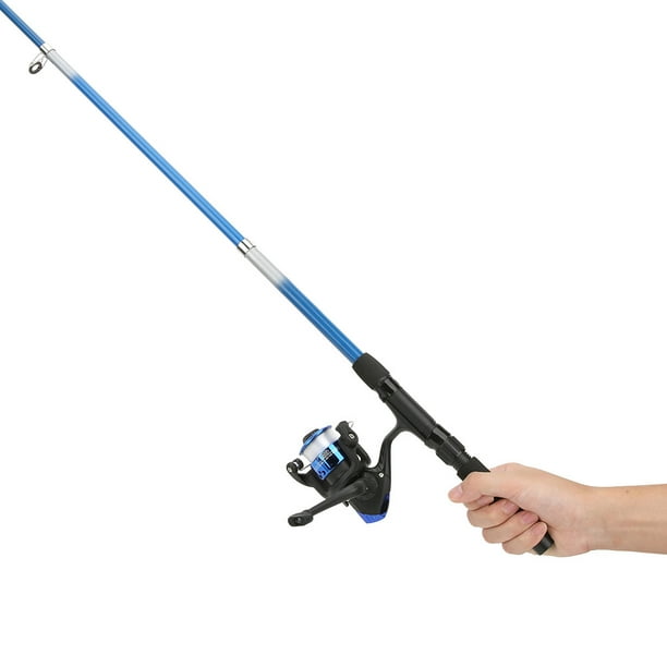 Estink Beginner Fishing Rod, Ultralight 2pcs Portable Fishing Rod, For Fishing Lover Outdoor Use Beginner Adult Children Fishing Tackle Sea/ Fishing P