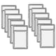 thumbnail image 1 of 10 Pcs Trading Cards Protector Case Acrylic Clear Graded Card Holders With Label Position Hard Card 2025, 1 of 5