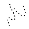 thumbnail image 4 of Billuyoard 1 Juego de decoraciones para fiestas, pequeño adorno colgante interesante, pequeño adorno creativo para el hogar, adornos de estrellas, Kits de decoración para fiestas Tipo 33 Billuyoard HA059995-33, 4 of 6