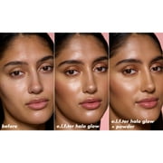 e.l.f. Halo Glow Powder Filter, Medium Neutral, 0.35oz