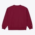 thumbnail image 2 of Women's Mitchell & Ness  Burgundy Philadelphia Phillies Script Sweatshirt, 2 of 5