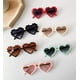 thumbnail image 4 of Gafas de sol BULINGNA Kids para niños pequeños en forma de corazón, antiUV 1-8T, 4 of 5