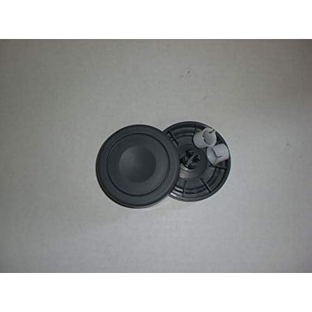 Kenmore Genuine OEM Replacement Wheel - 4370724