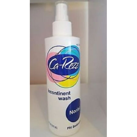 Ca Rezz Wash - Ca-Rezz No Rinse Wash Spray, 237ml