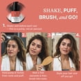 thumbnail image 3 of Beauty by Earth Dry Shampoo Powder - Volumizing Non Toxic with Biotin, Oil-Absorbing Natural Ingredients, Made in USA, 3 of 8