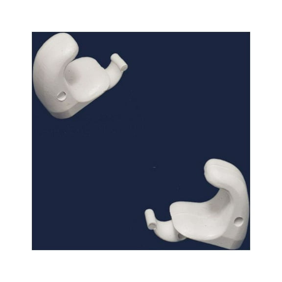 ForeverPRO 3149478 Support Rack (White Model) for Whirlpool Microwave 14210369 313653 4158209 492632