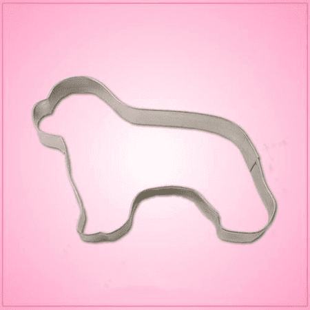 

Polish Sheepdog Cookie Cutter Only one pieces