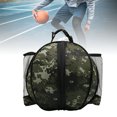 thumbnail image 4 of Bolsa de baloncesto para el hombro, bolsa de baloncesto redonda, bolsa de baloncesto grande, bolsa de baloncesto para gimnasio, resistente y duradera, 4 of 10
