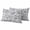 Blue, variant on Farmhouse Sage Green Outdoor Pillow Covers, Waterproof Decorative Throw Pillowcases Set of 2, Vintage Flower Leaf Botanical Couch Cushion Cases with Zipper for Outside Patio Garden Sofa 18"x18"