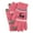 Hot Pink, variant on Women Winter Gloves For Outdoor Use Touch Screen Enabled Warm Retention Insulated Soft Gloves In Khaki Color Acrylic Material Free Size 4.33 Inches Width Khaki
