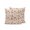 Ivory, Red, Green, variant on Outdoor Pillows Waterproof, Red Beige Rosebuds Bedding Throw Pillows with Insert for Couch Sofa Bed, Rustic RomanticFloral Botanical 18x18 Inch Pillowcases Decorative Camping Patio Pillow Set of 2