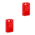 thumbnail image 2 of Funda protectora Bearachild de silicona para Walkie Talkie Radio accesorios exteriores Negro Azul Amarillo Rojo Verde, 2 of 5