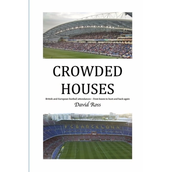 Crowded Houses, (Paperback)