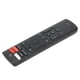thumbnail image 3 of Control remoto de repuesto Sincero con Control por voz ERF3I69H Compatible con televisores Hisense, 3 of 10
